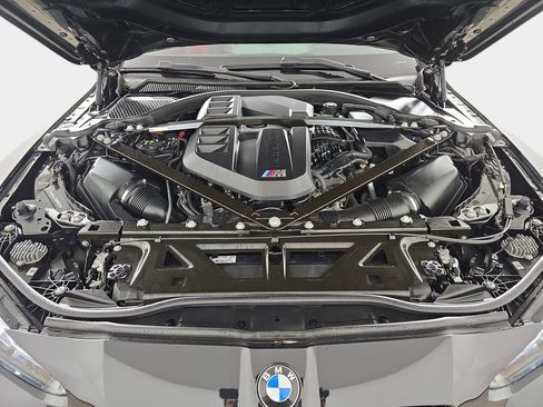 Used 2024 BMW M4 xDrive Competition w/ M Carbon Exterior Package AWD/4WD image 33