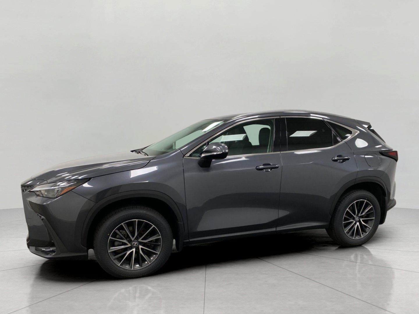 Certified 2025 Lexus NX 350h AWD w/ Accessory Package (2T) image 8