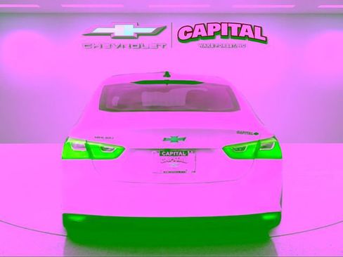 Used 2024 Chevrolet Malibu LS w/ Driver Confidence Package FWD image 4