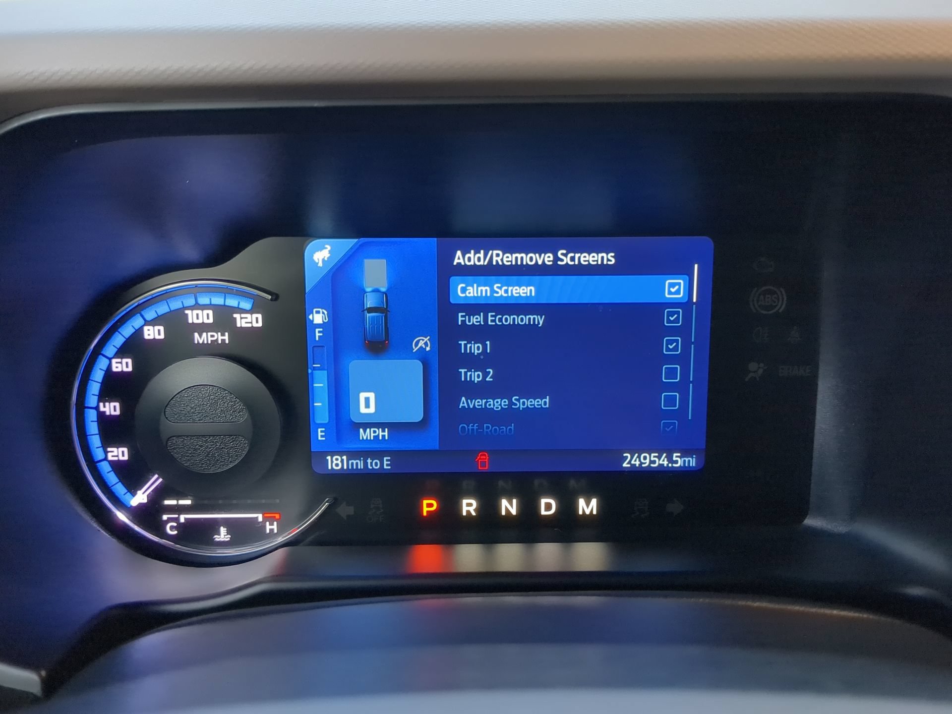 Certified 2023 Ford Bronco Wildtrak AWD/4WD image 70