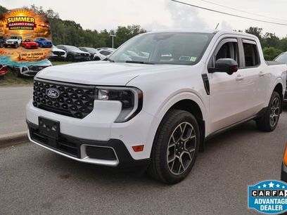 Used 2025 Ford Maverick Lariat w/ 4K Tow Package