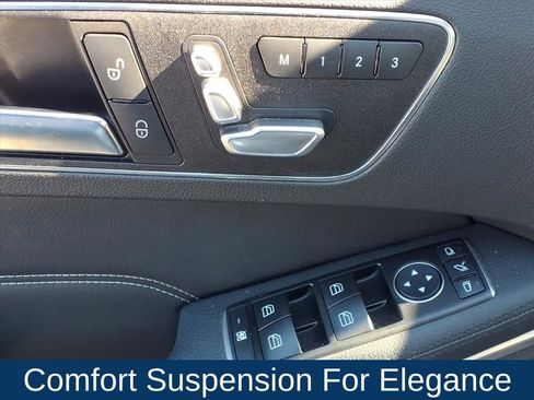 Used 2015 Mercedes-Benz E 350 4MATIC Sedan image 19