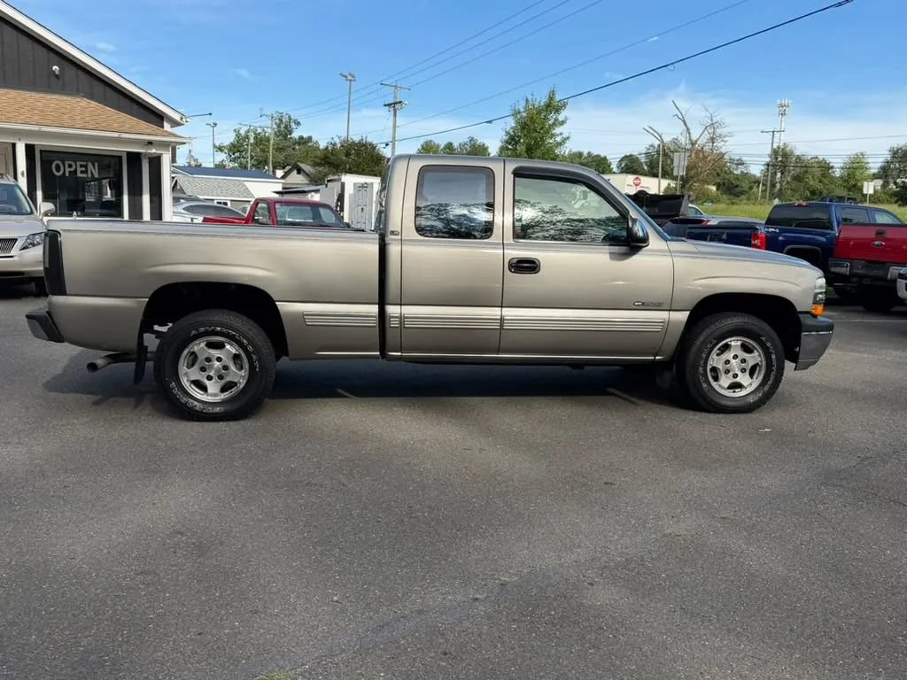 Used 1999 Chevrolet Silverado 1500 LS AWD/4WD image 6