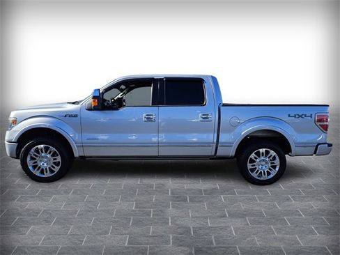 Used 2013 Ford F150 Platinum image 4