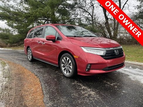 Used 2023 Honda Odyssey EX-L image 1