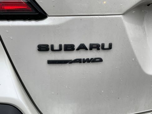 Certified 2025 Subaru Outback Onyx Edition image 12