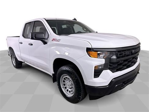 New 2026 Chevrolet Silverado 1500 W/T w/ WT Value Package image 2