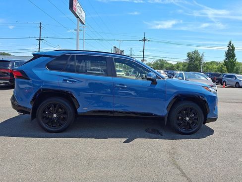 Certified 2024 Toyota RAV4 SE w/ Convenience Package AWD/4WD image 27