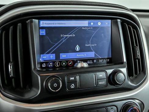 Used 2019 GMC Canyon SLT w/ Driver Alert Package RWD image 25