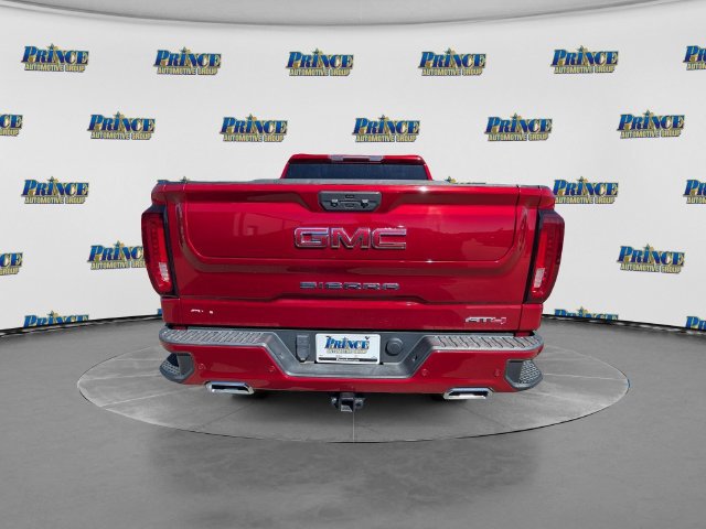 Used 2023 GMC Sierra 1500 AT4 w/ Technology Package AWD/4WD image 4