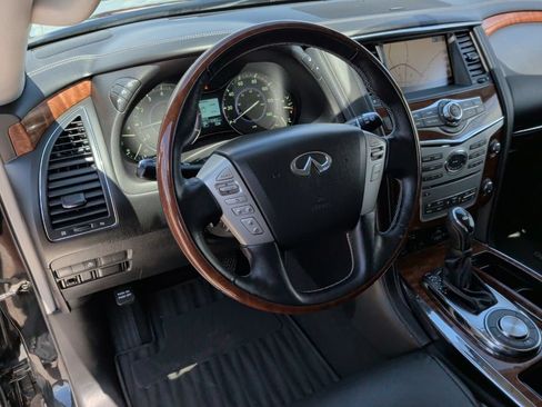 Used 2019 INFINITI QX80 Luxe w/ All-Season Package RWD image 14