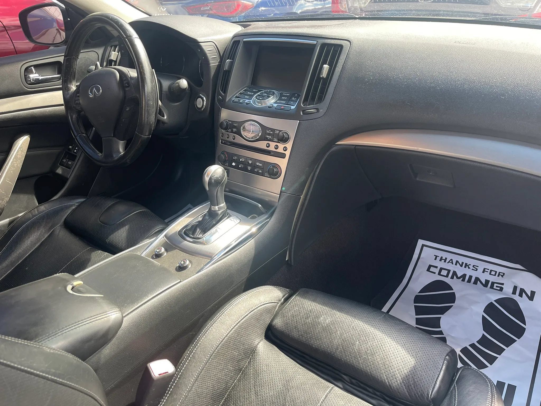 Used 2010 INFINITI G37 Journey w/ Premium Pkg RWD image 10