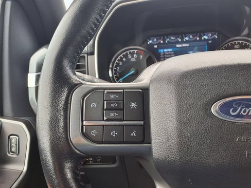 Used 2022 Ford F150 XLT w/ Equipment Group 302A High AWD/4WD image 36