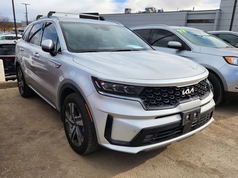 Certified 2022 Kia Sorento SX Prestige image 11
