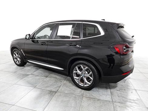 Used 2023 BMW X3 xDrive30i AWD/4WD image 4