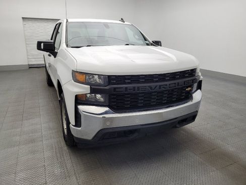 Used 2020 Chevrolet Silverado 1500 W/T w/ WT Safety Package RWD image 14