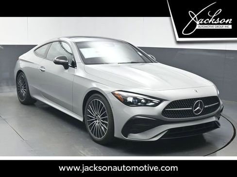 New 2026 Mercedes-Benz CLE 300 4MATIC Coupe image 1