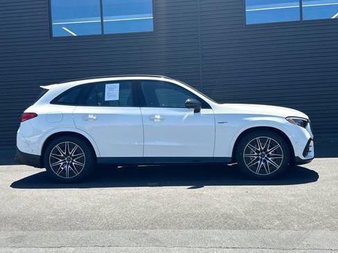 Used 2025 Mercedes-Benz GLC 43 AMG 4MATIC image 10