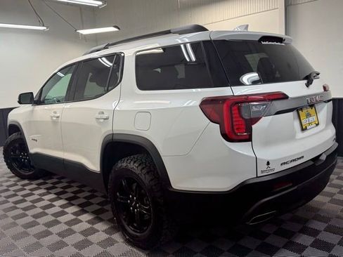 Used 2023 GMC Acadia AT4 w/ GMC Pro Grade Package AWD/4WD image 5