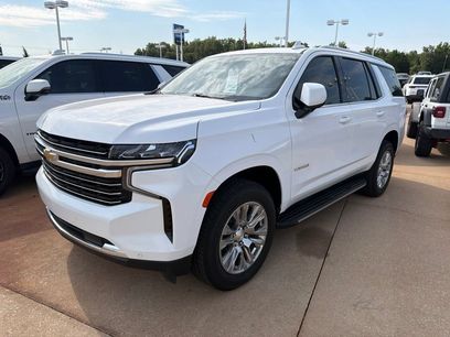 Used 2021 Chevrolet Tahoe LT w/ Luxury Package