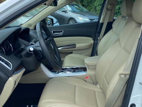 Used 2018 Acura TLX image 14