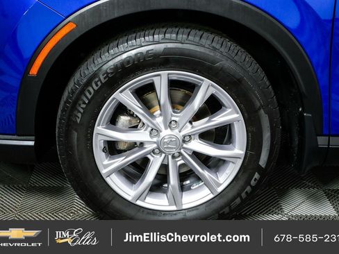 Used 2024 Honda CR-V EX-L image 37