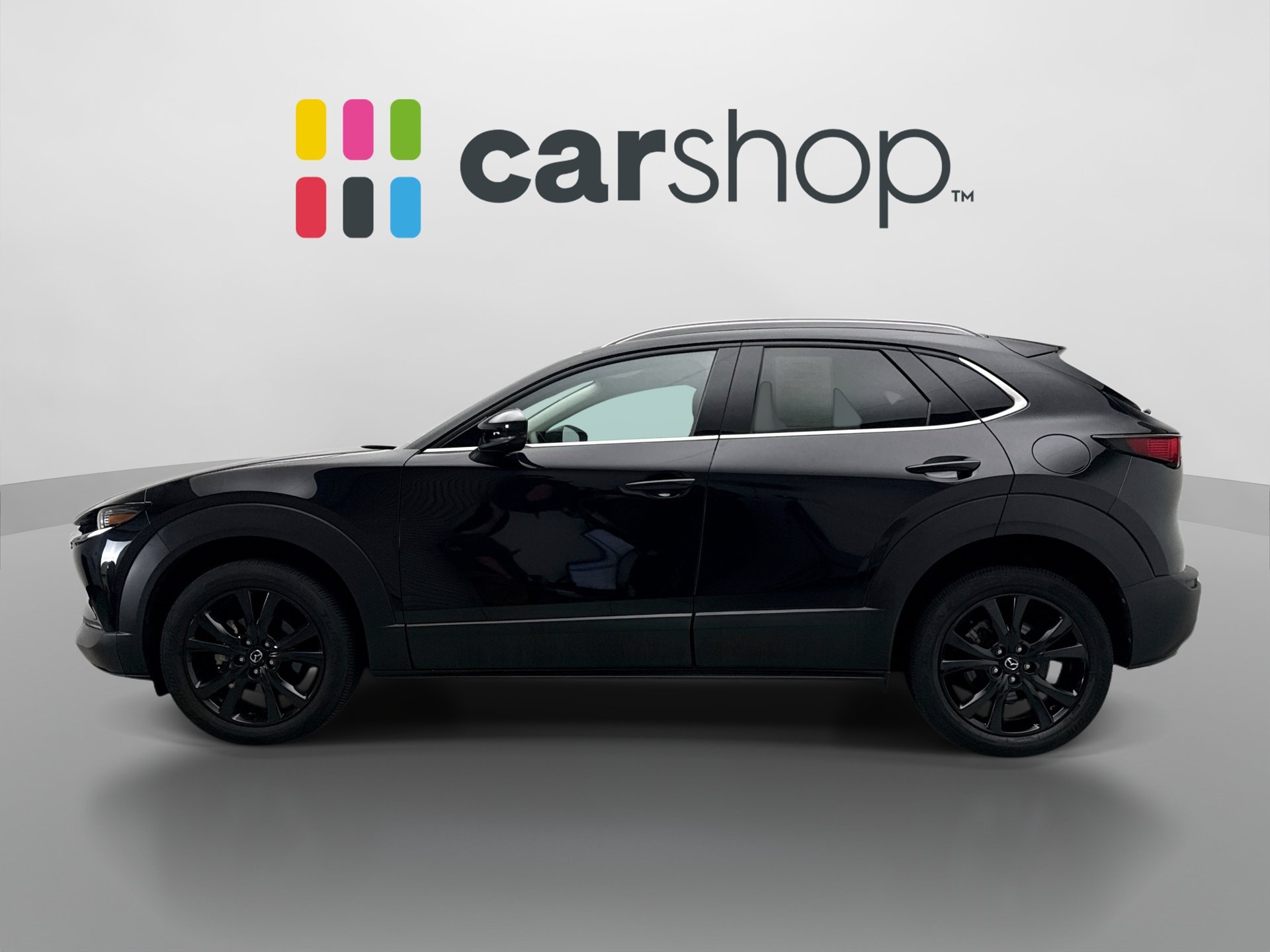 Used 2023 MAZDA CX-30 2.5 Turbo w/ Premium Package AWD/4WD image 2