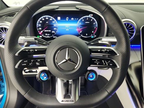 Used 2025 Mercedes-Benz AMG GT 55 image 32