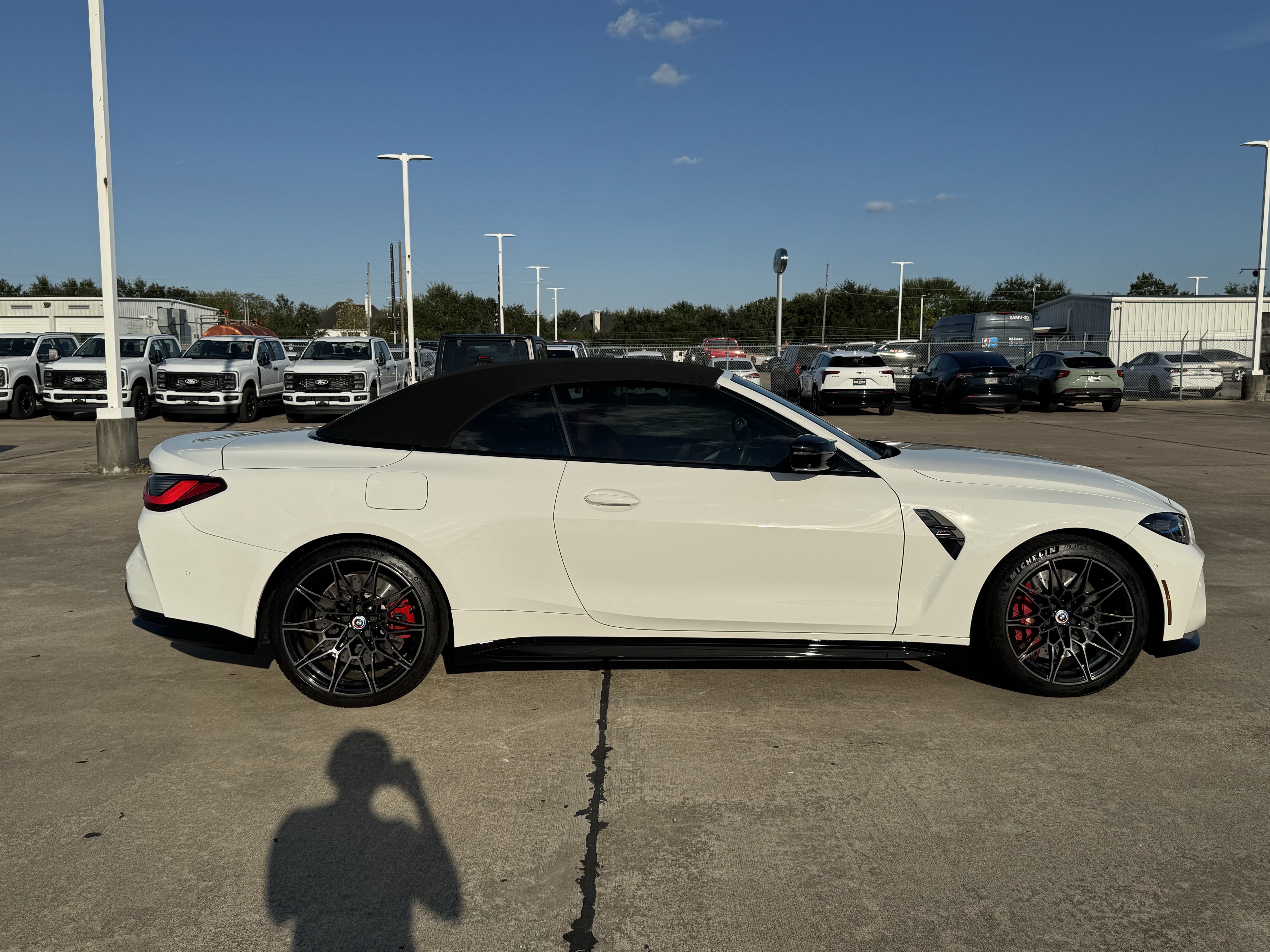 Used 2023 BMW M4 xDrive Competition AWD/4WD image 5