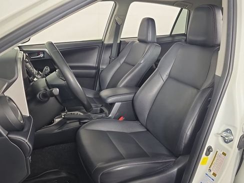 Used 2018 Toyota RAV4 Limited w/ All Weather Liner Package AWD/4WD image 23