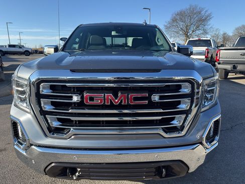 Used 2020 GMC Sierra 1500 SLT w/ SLT Premium Plus Package image 2