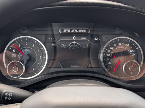 Used 2026 RAM 1500 Big Horn AWD/4WD image 22