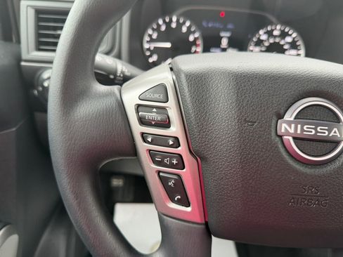 Used 2024 Nissan Titan SV w/ Accessory Utility Package image 17