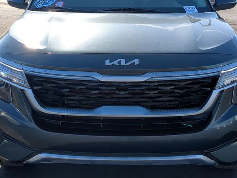 Certified 2023 Kia Seltos S image 9