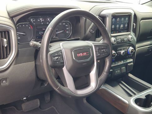 Used 2021 GMC Sierra 1500 SLT w/ SLT Premium Plus Package AWD/4WD image 20