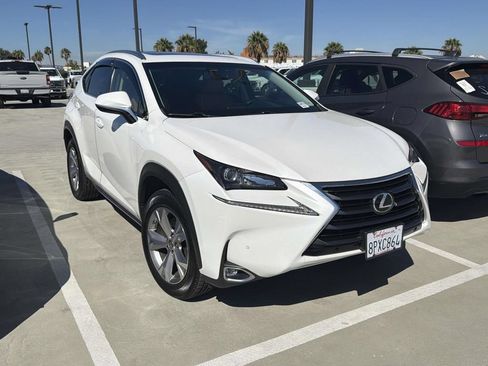 Used 2017 Lexus NX 200t FWD w/ Premium Package image 17