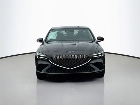 Certified 2025 Genesis G70 2.5T image 2