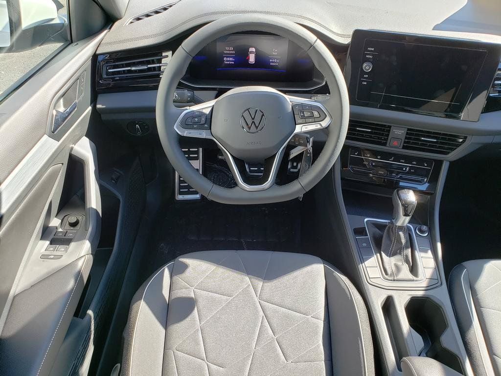 New 2026 Volkswagen Jetta Sport FWD image 9