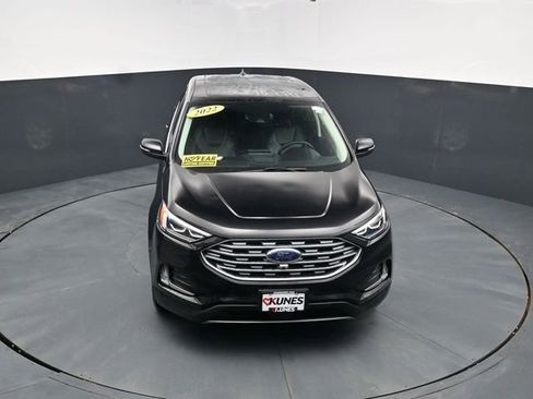 Used 2022 Ford Edge Titanium w/ Equipment Group 301A AWD/4WD image 31
