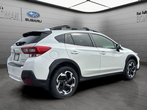 Used 2021 Subaru Crosstrek 2.5i Limited w/ Moonroof Package 2 image 3