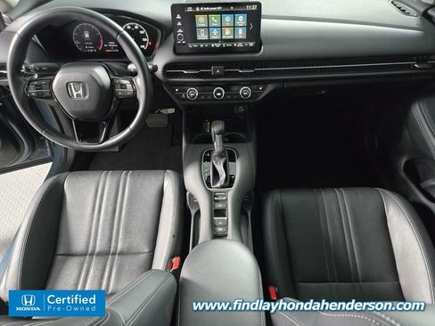 Certified 2024 Honda HR-V EX-L image 17