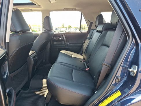 Used 2023 Toyota 4Runner TRD Off-Road Premium w/ Off Road Premium Plus Package AWD/4WD image 11