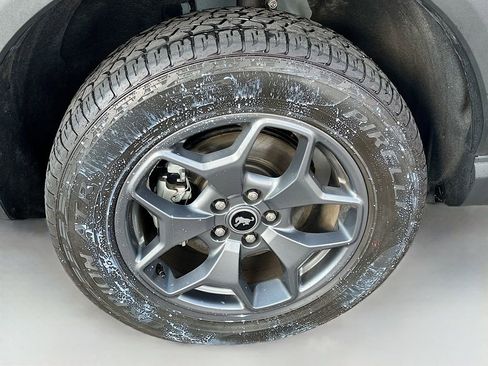 Used 2022 Ford Bronco Sport Badlands image 29