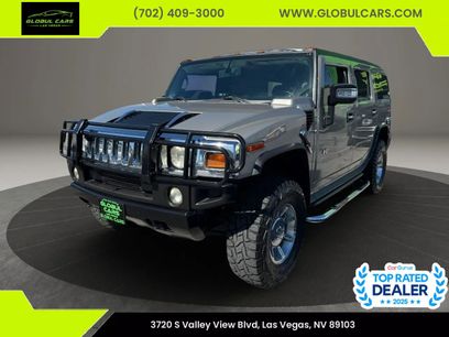 Used 2007 HUMMER H2