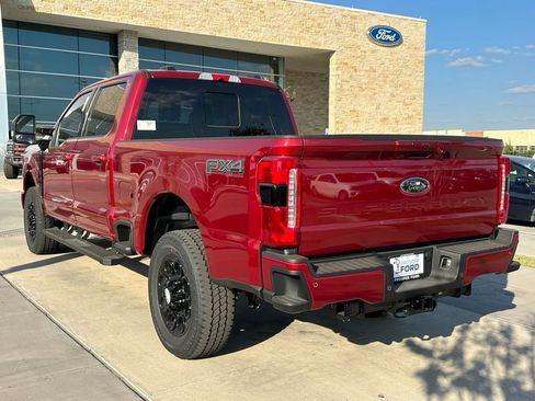 New 2026 Ford F250 Lariat w/ Black Appearance Package image 35