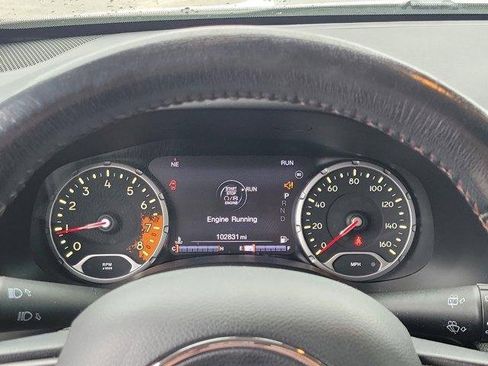 Used 2017 Jeep Renegade Trailhawk image 27