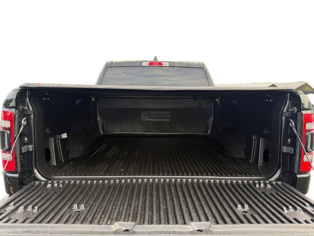 Used 2024 RAM 1500 Rebel AWD/4WD image 19