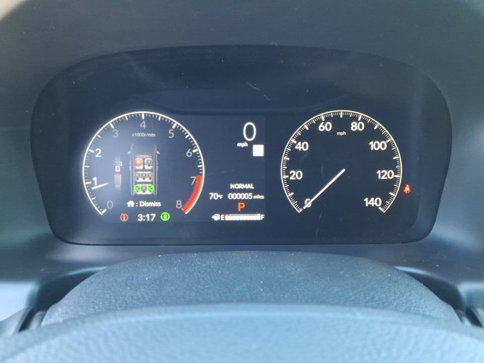 New 2027 Honda Odyssey Elite image 18