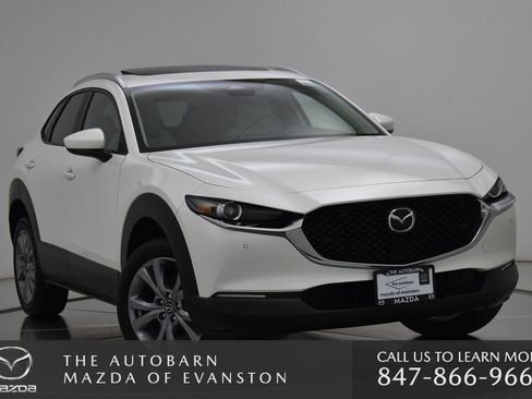 New 2026 MAZDA CX-30 AWD 2.5 S image 1