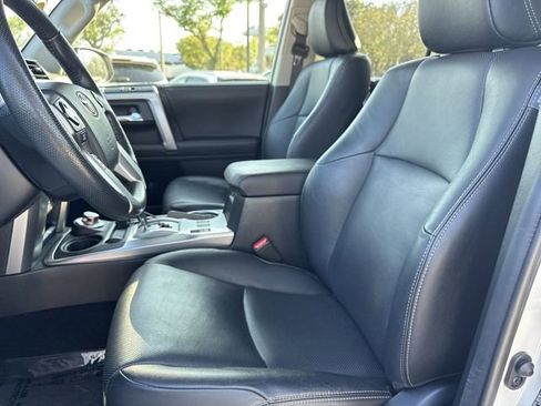 Used 2023 Toyota 4Runner Limited image 11